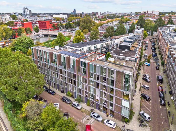 Foto 34 van Borneostraat 4-X