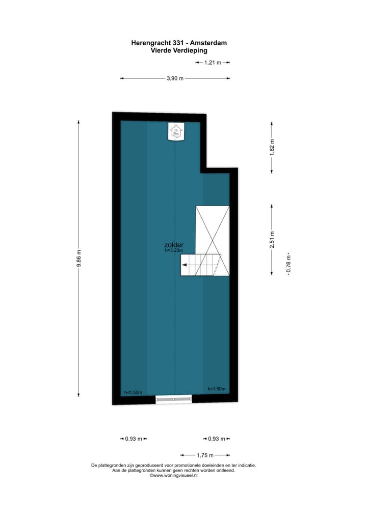 Foto 56 van Herengracht 331