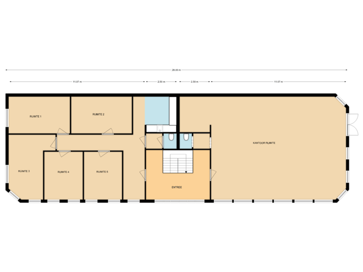 First floor