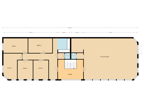 View floorplan