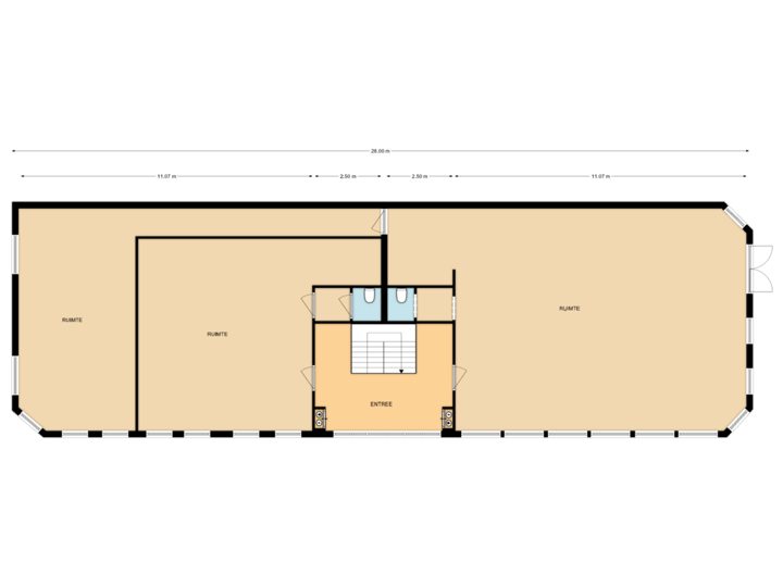 First floor 2