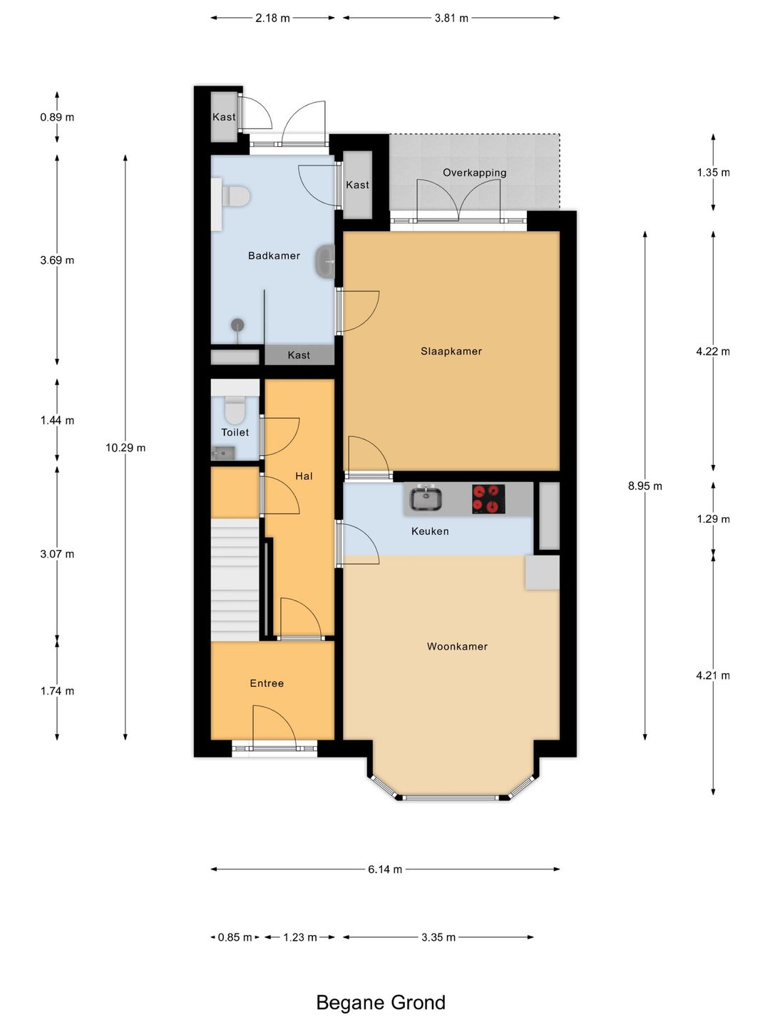 Foto 38 van Heyendaalseweg 55