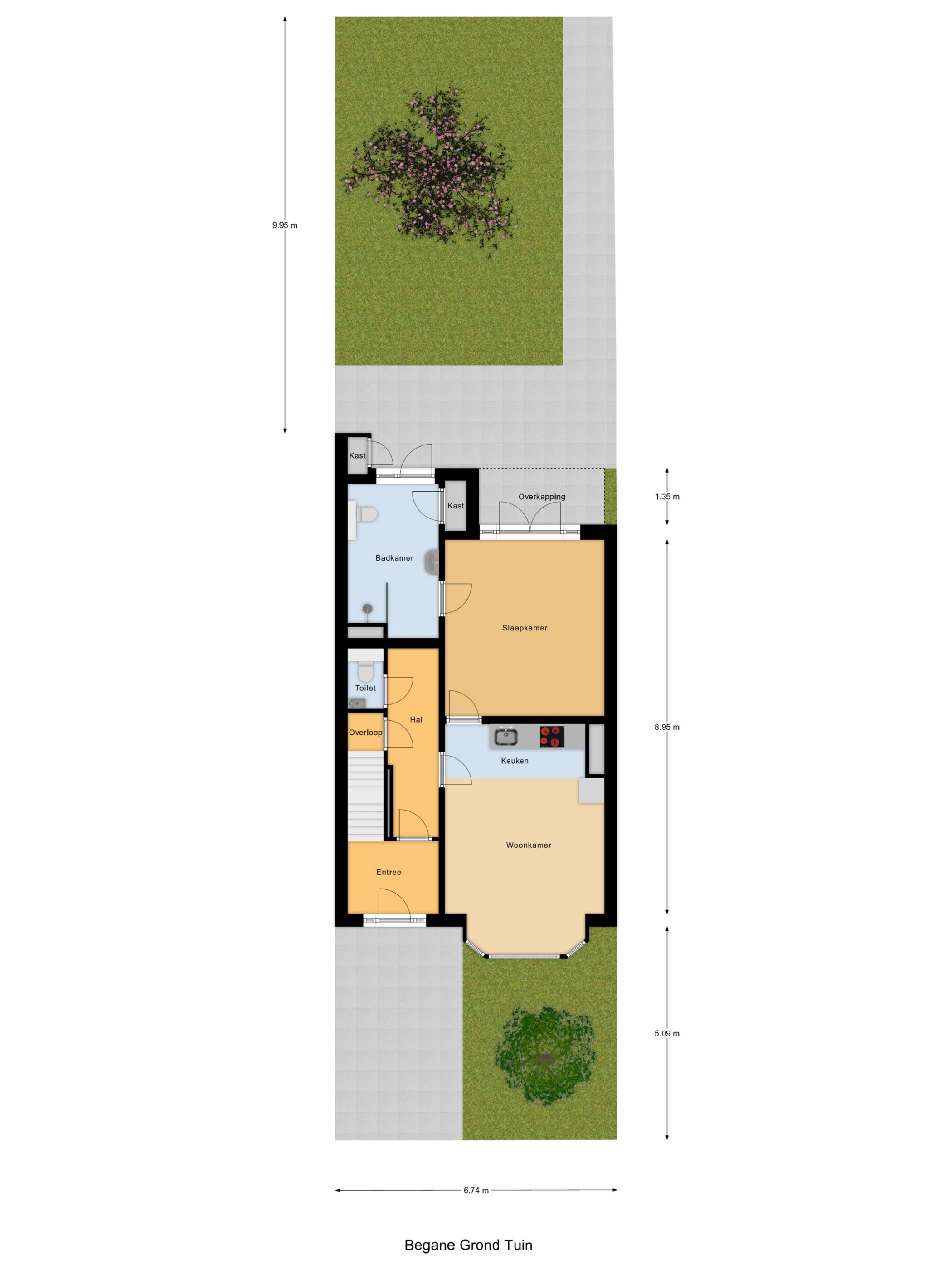 Foto 42 van Heyendaalseweg 55