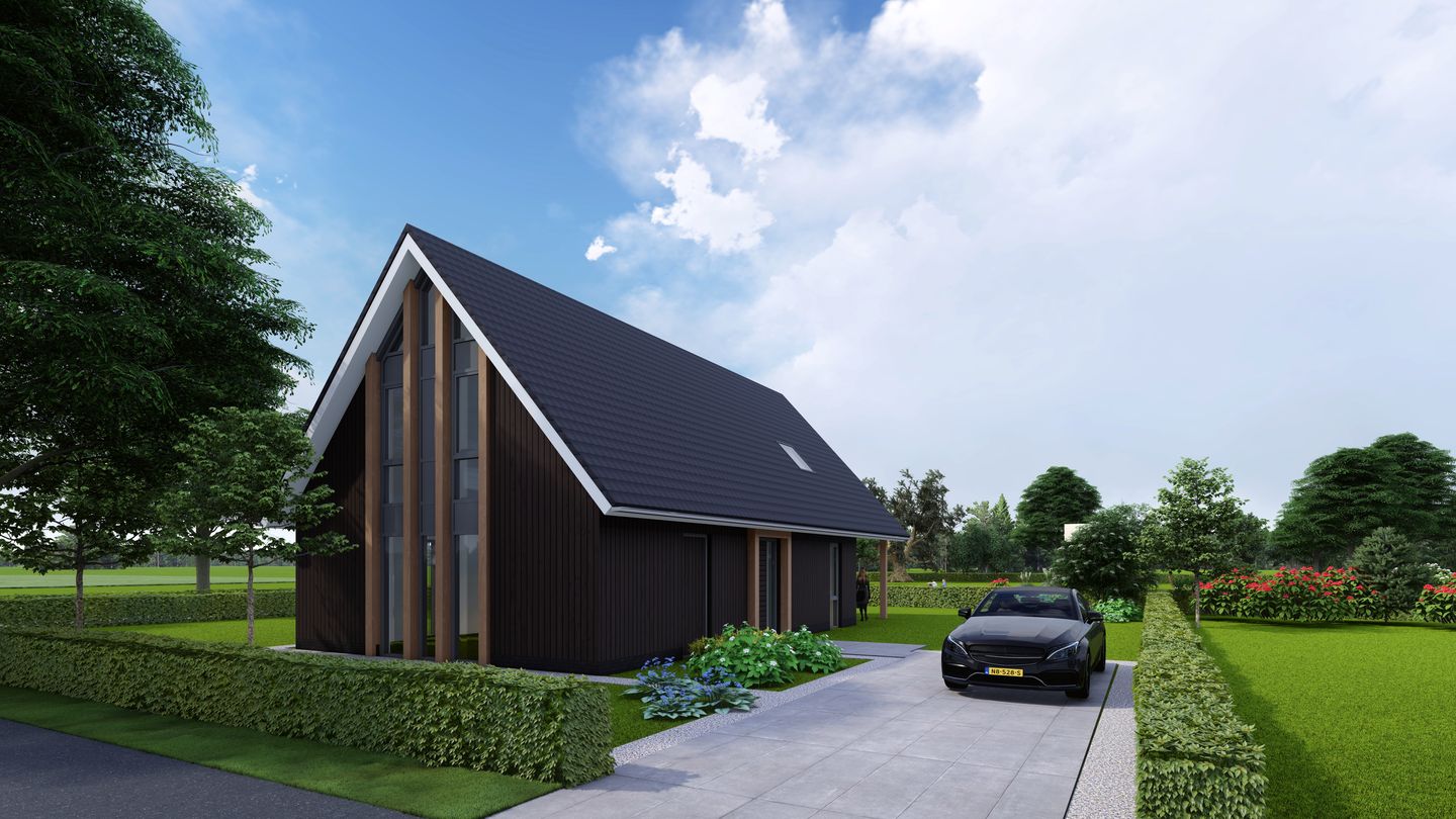 Foto 1 van Dwarsdijk 5 type 1