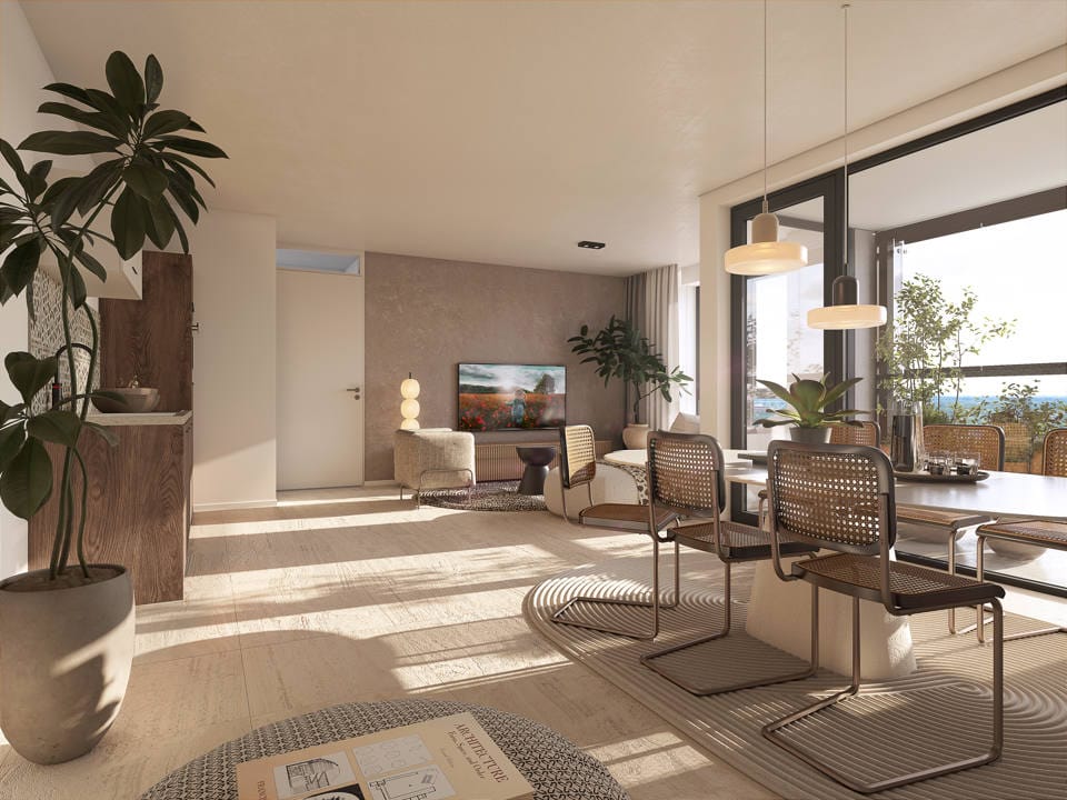 Foto 16 van De Burgemeester (Bouwnr. 121)