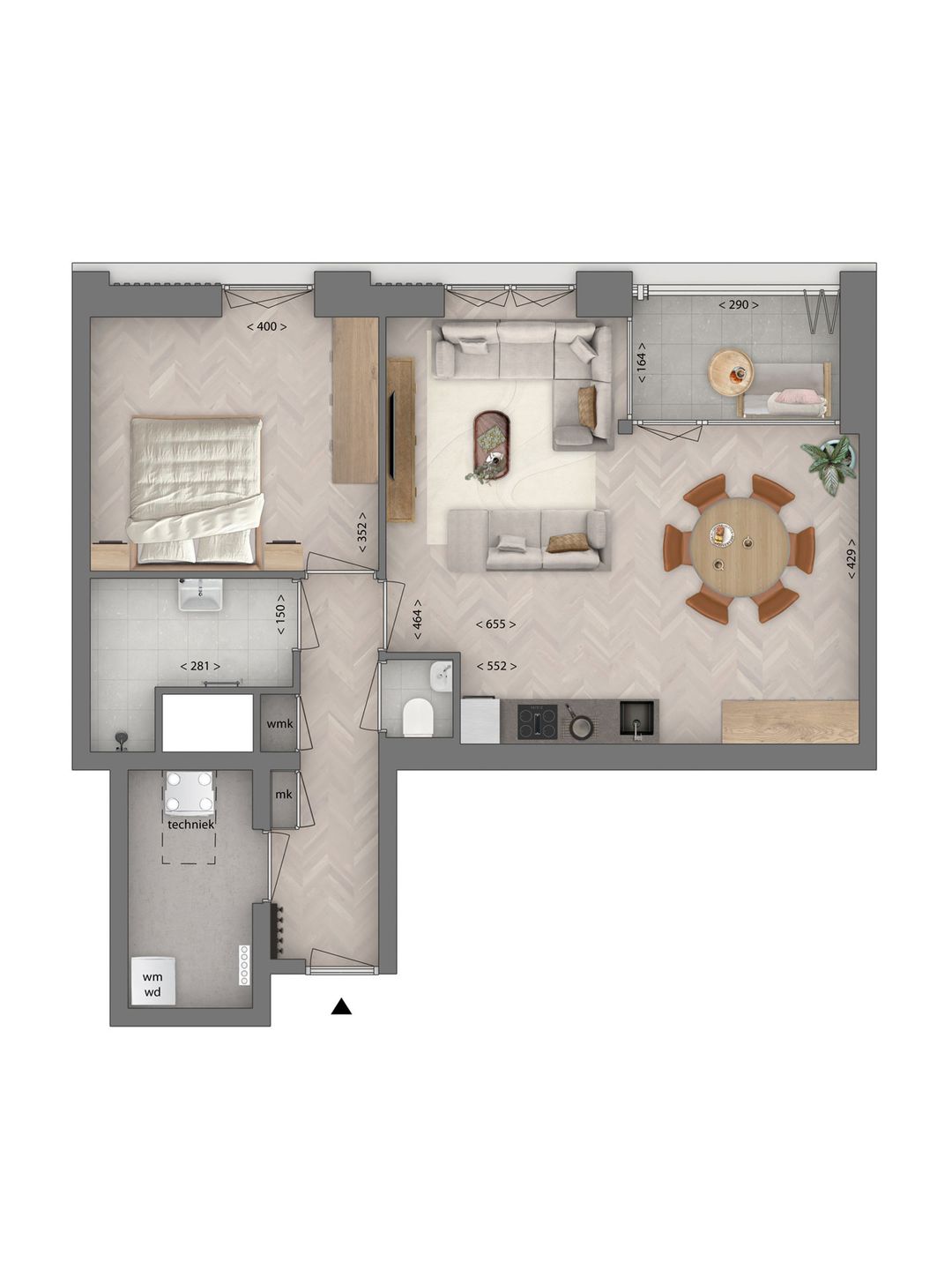 Foto 17 van De Burgemeester (Bouwnr. 121)