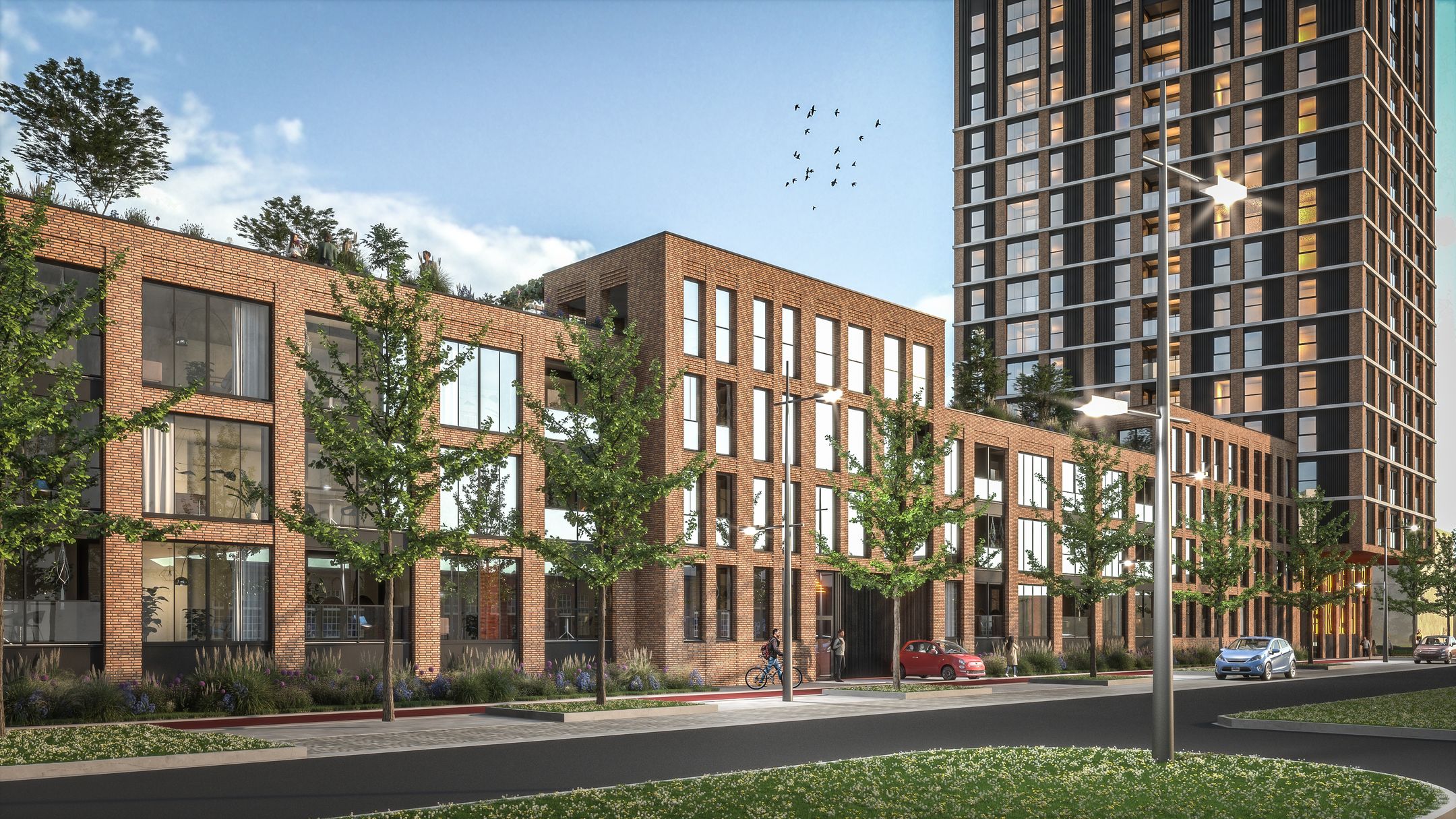 Foto 3 van De Burgemeester (Bouwnr. 126)