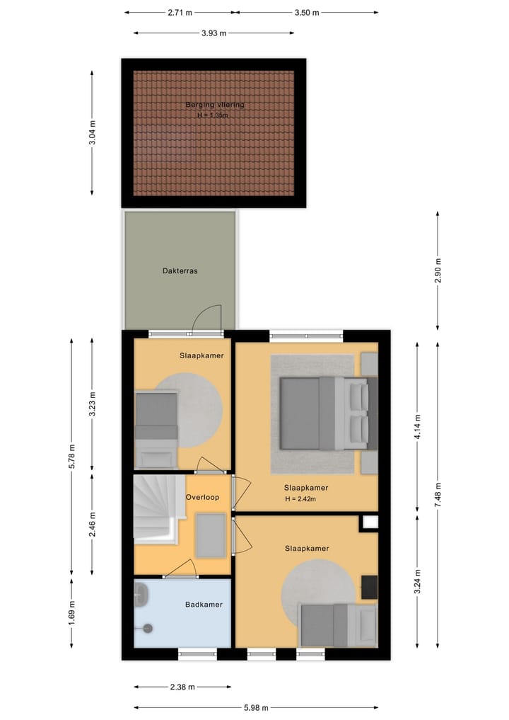 Foto 41 van Schotwal 14