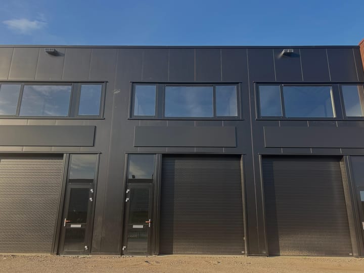 Fahrenheitstraat 34-P, Ede