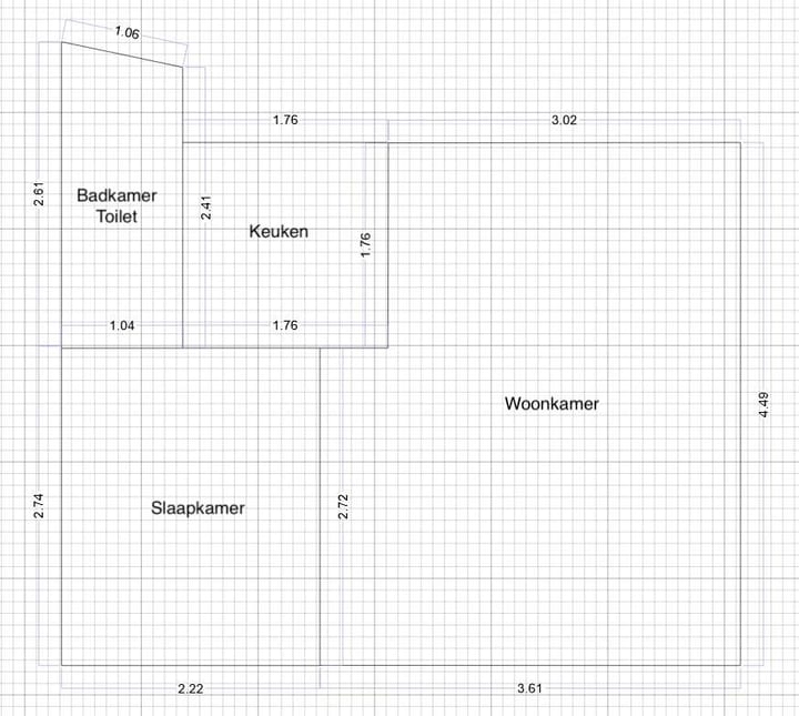 Foto 13 van Steenstraat 79-3