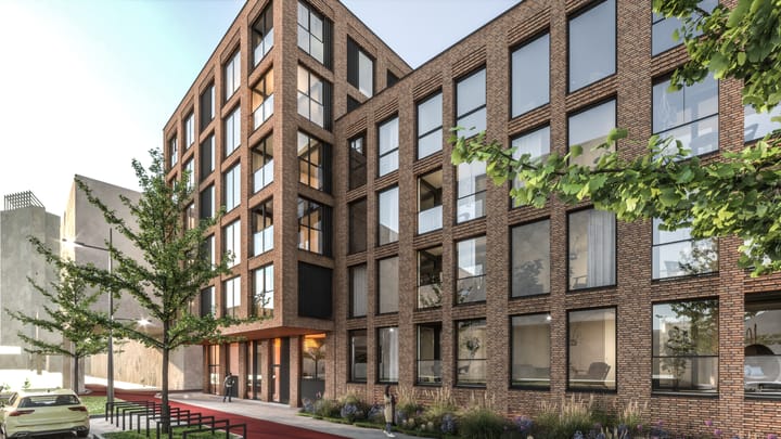 Foto 7 van De Burgemeester (Bouwnr. 130)