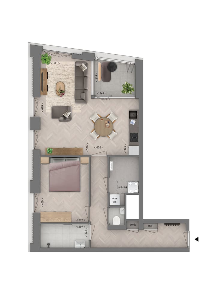 Photo 17 of De Burgemeester (Bouwnr. 138)