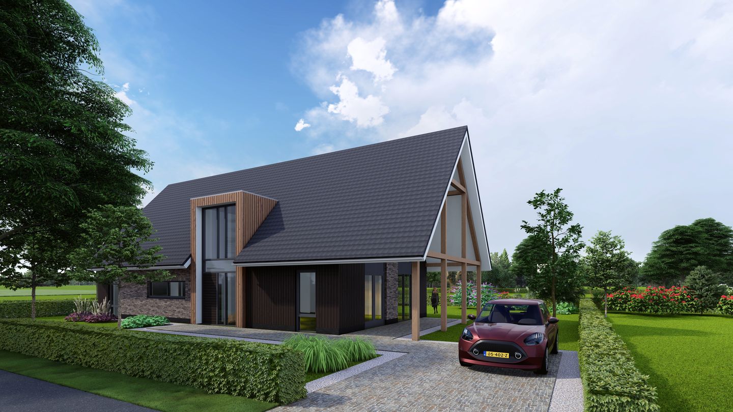 Foto 1 van Dwarsdijk 5 type 2