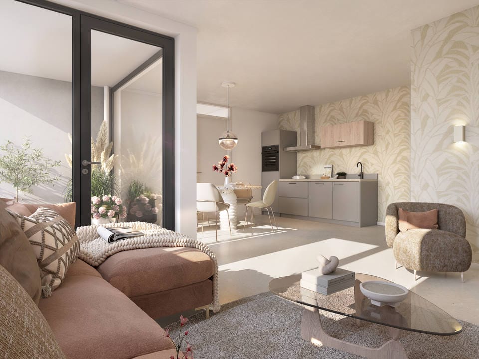 Foto 16 van De Burgemeester (Bouwnr. 141)