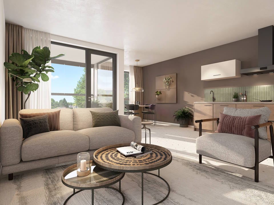 Foto 16 van De Burgemeester (Bouwnr. 136)