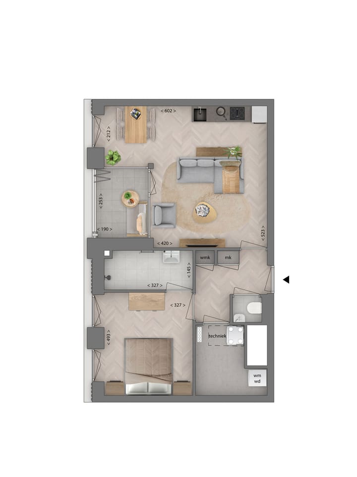 Photo 17 of De Burgemeester (Bouwnr. 136)