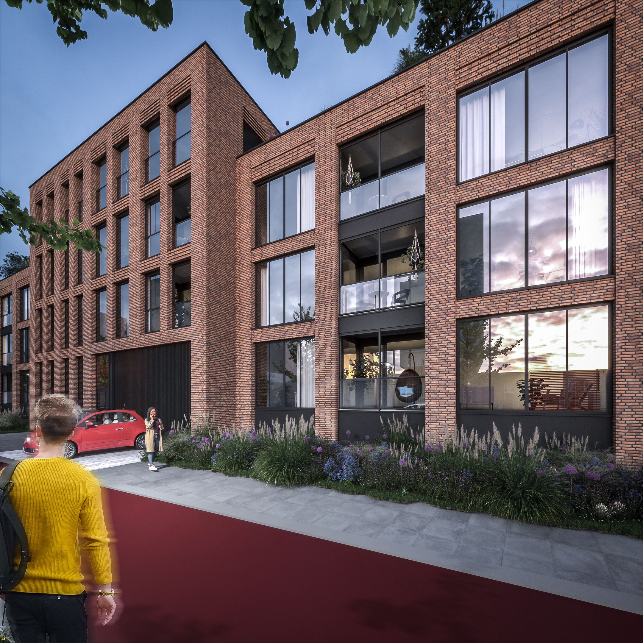 Foto 9 van De Burgemeester (Bouwnr. 142)