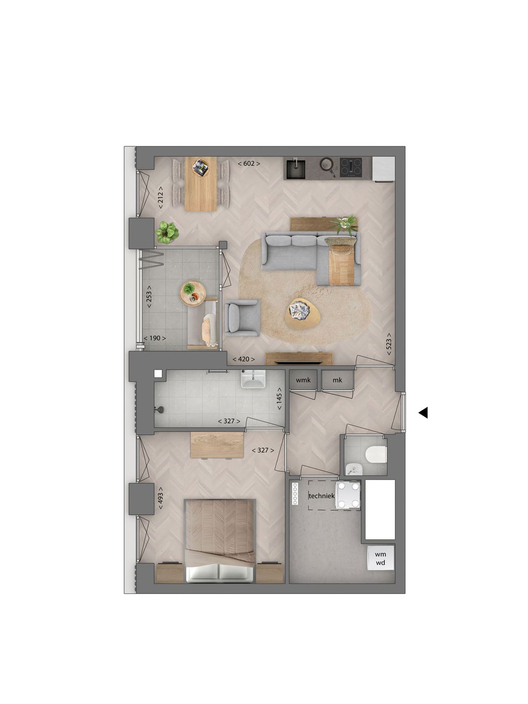 Foto 17 van De Burgemeester (Bouwnr. 148)