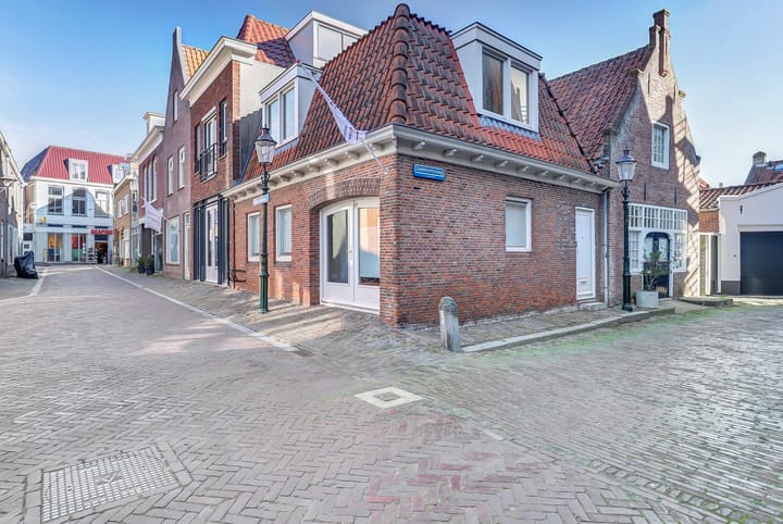 Foto 4 van Zuiderkerksteeg 10-B