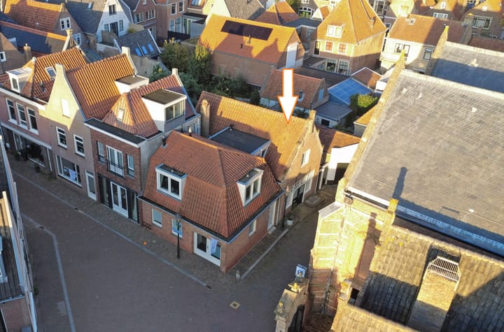 Foto 17 van Zuiderkerksteeg 10-B