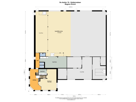 View floorplan