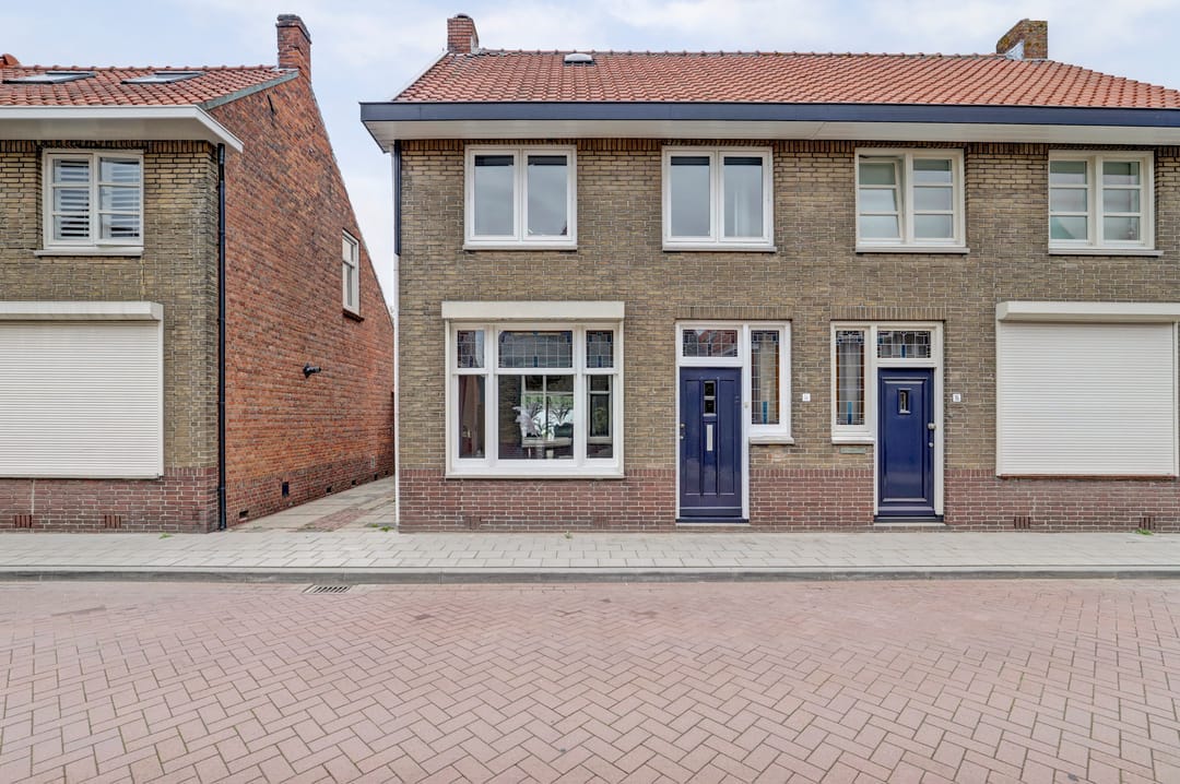 Foto 1 van de Meulemeesterstraat 14