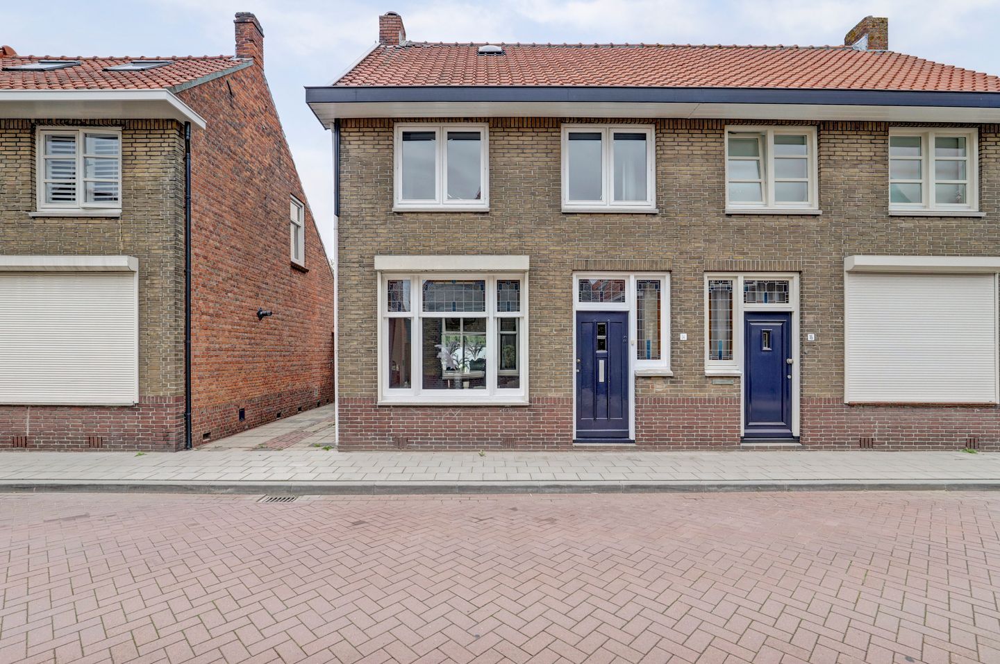 Foto 1 van de Meulemeesterstraat 14