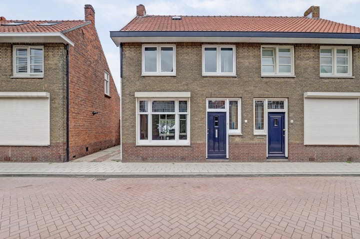 Photo 1 of de Meulemeesterstraat 14