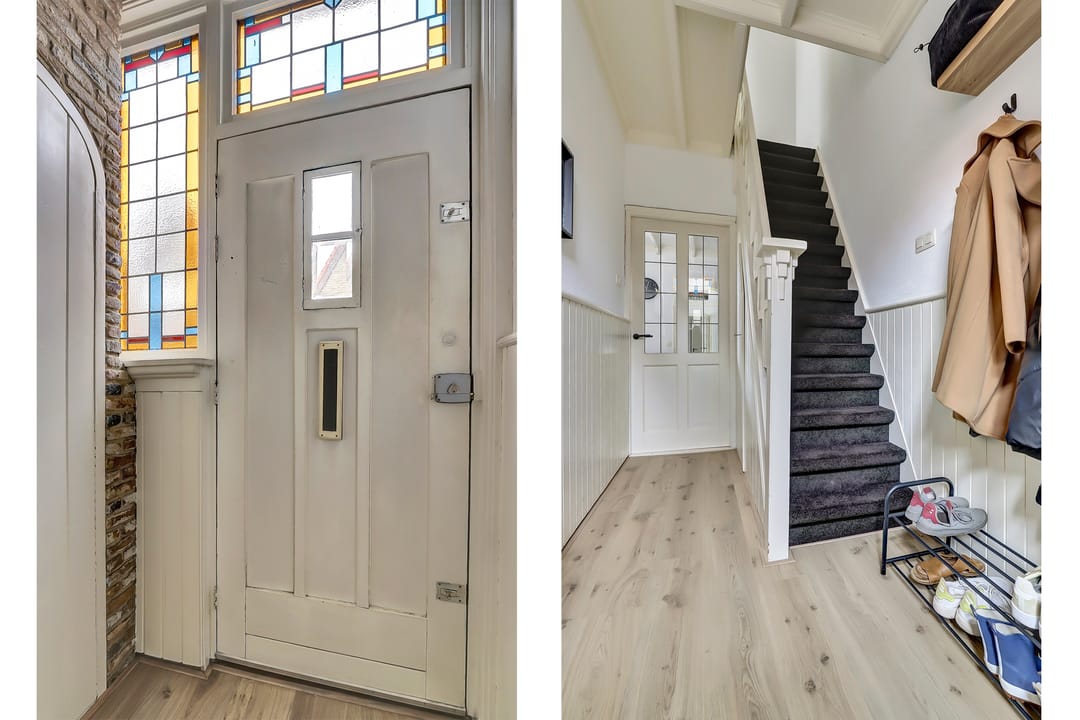 Foto 2 van de Meulemeesterstraat 14