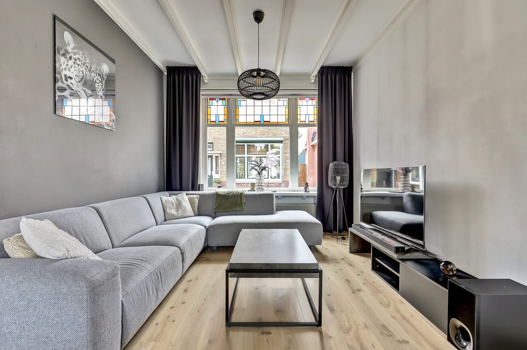 Foto 8 van de Meulemeesterstraat 14