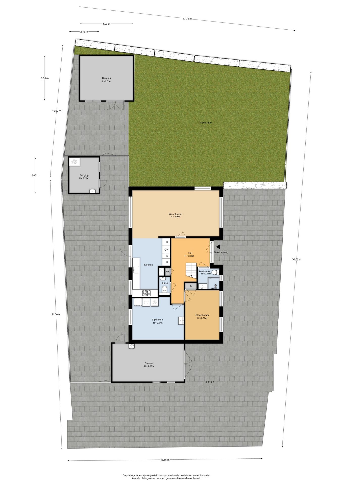 Foto 66 van Lopikerweg west 5-C