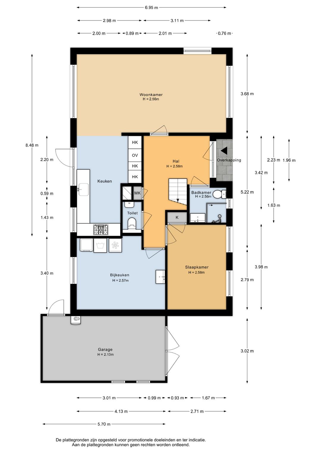 Foto 67 van Lopikerweg west 5-C