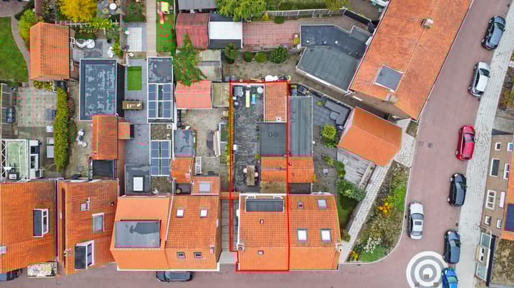 Photo 40 of de Meulemeesterstraat 14