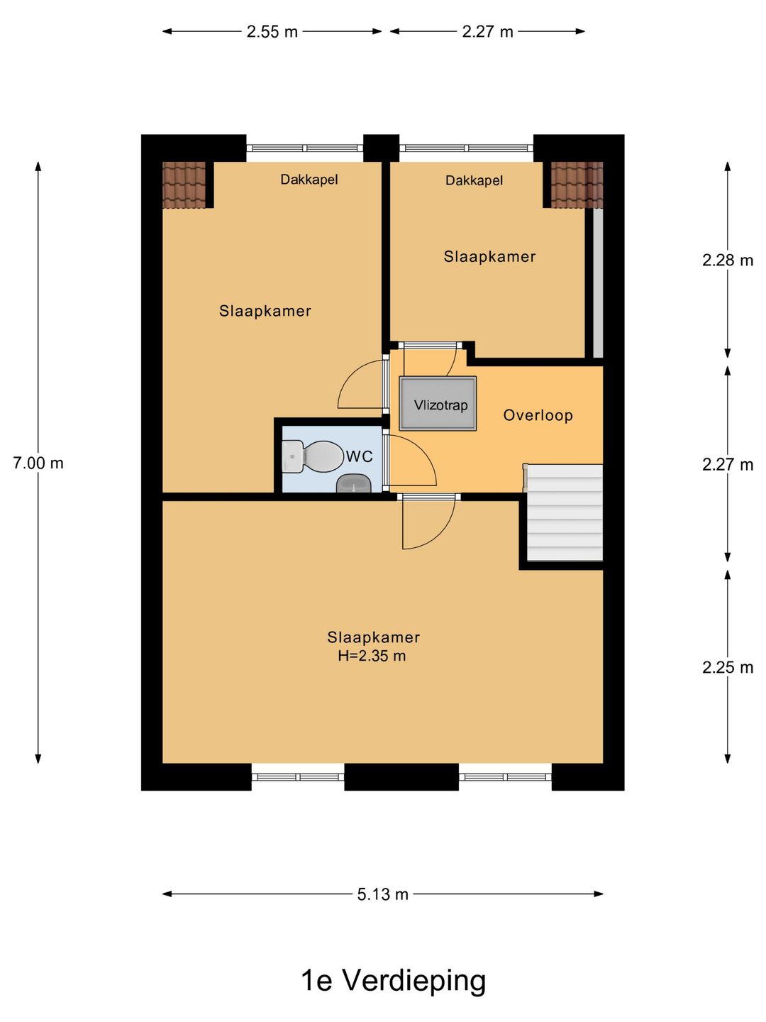 Foto 43 van de Meulemeesterstraat 14