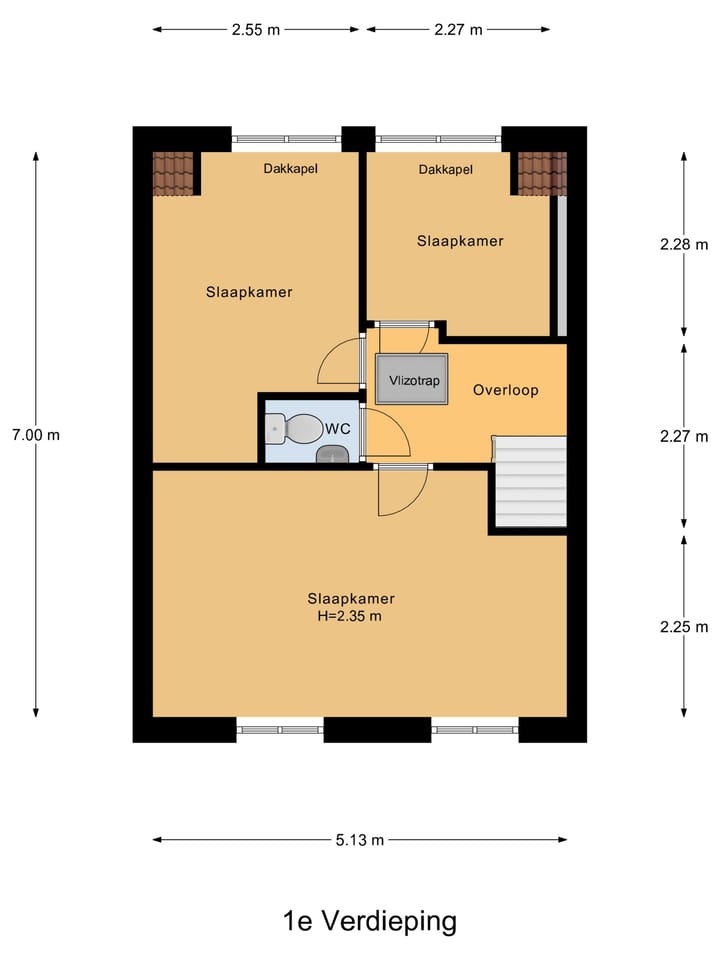 Photo 43 of de Meulemeesterstraat 14