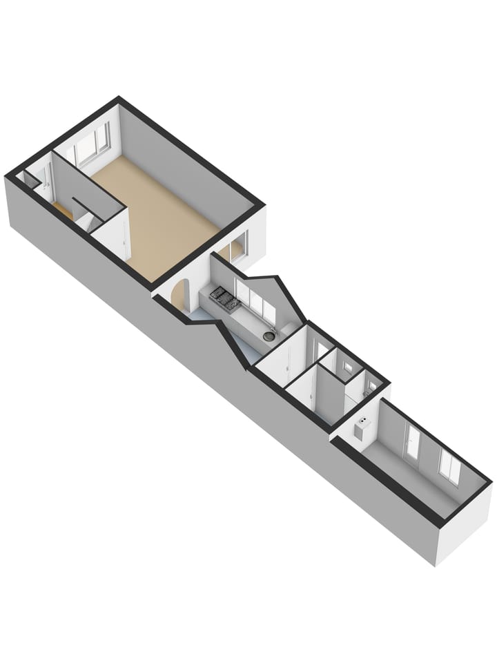 Photo 45 of de Meulemeesterstraat 14