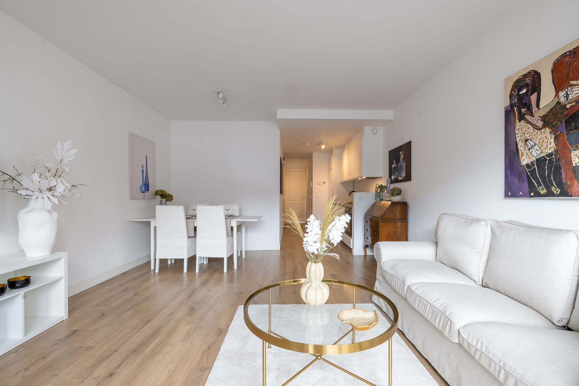 Foto 3 van Bergse Dorpsstraat 116-E