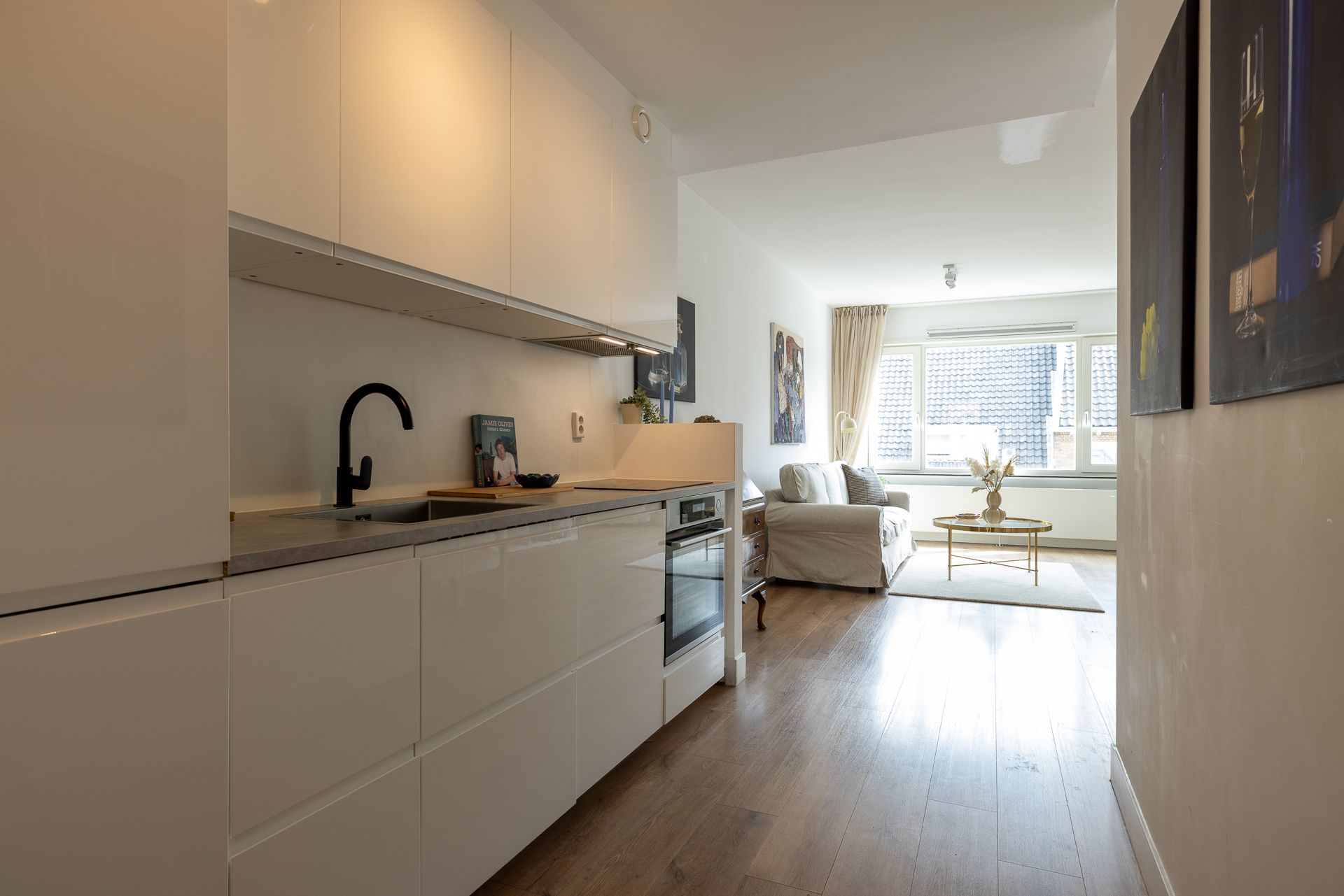 Foto 12 van Bergse Dorpsstraat 116-E