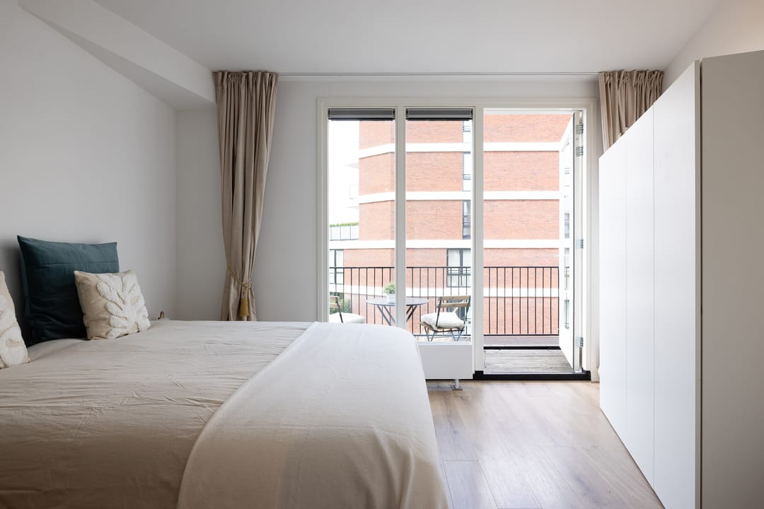 Foto 13 van Bergse Dorpsstraat 116-E