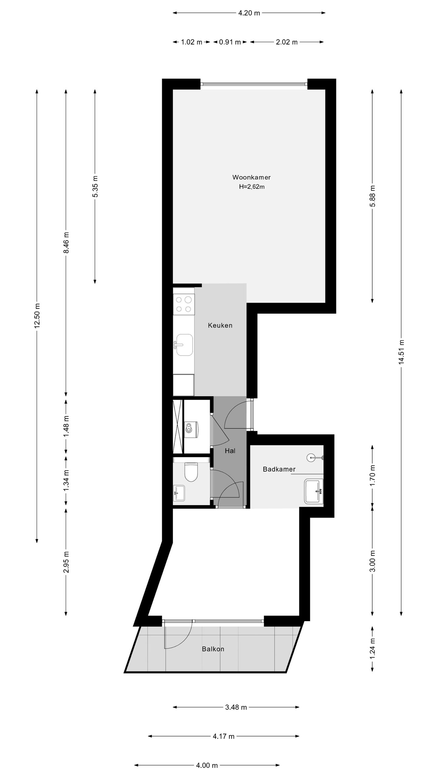 Foto 20 van Bergse Dorpsstraat 116-E
