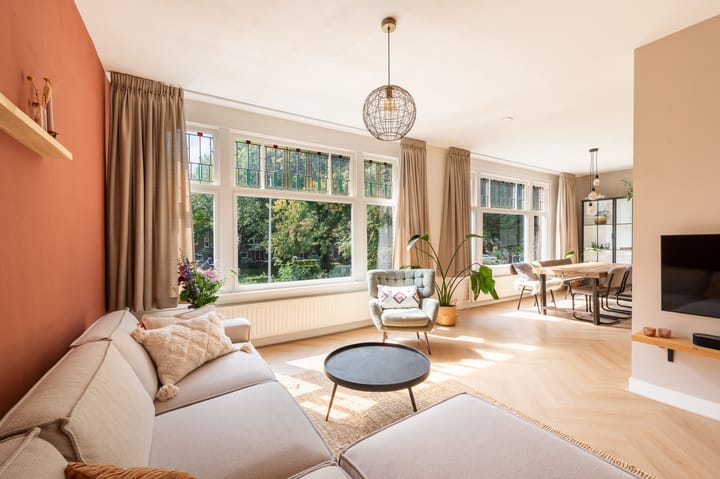 Foto 1 van Tak van Poortvlietstraat 29-B01