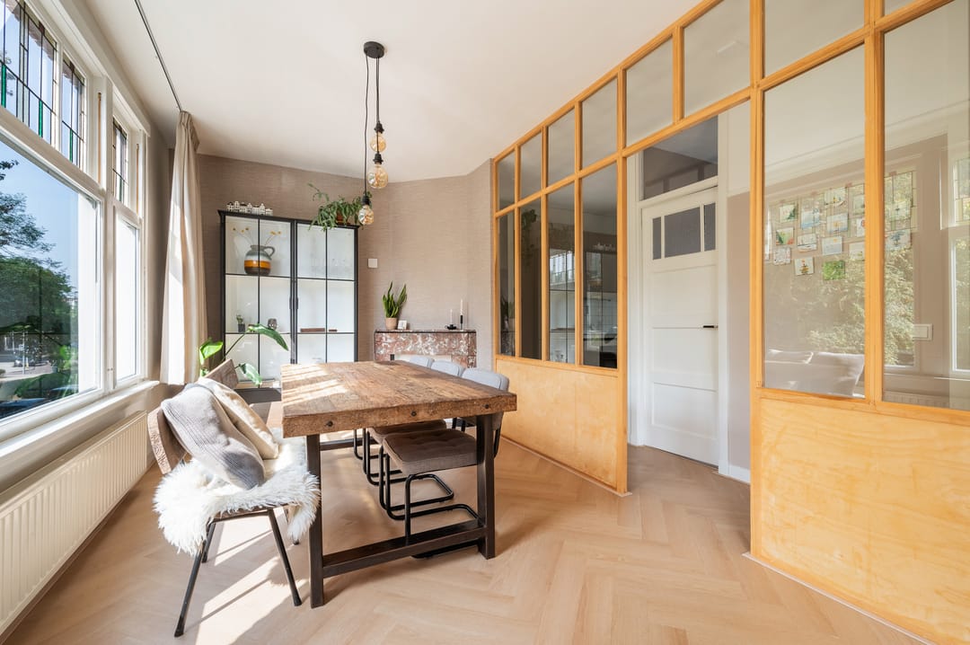 Foto 2 van Tak van Poortvlietstraat 29-B01