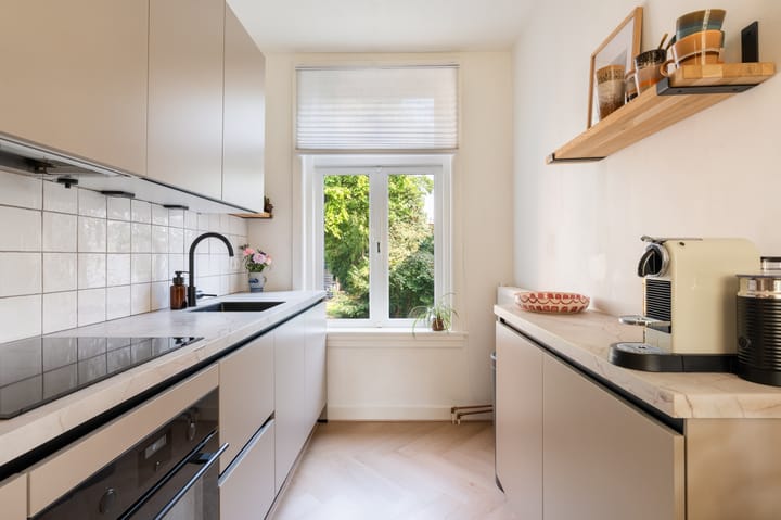 Foto 3 van Tak van Poortvlietstraat 29-B01