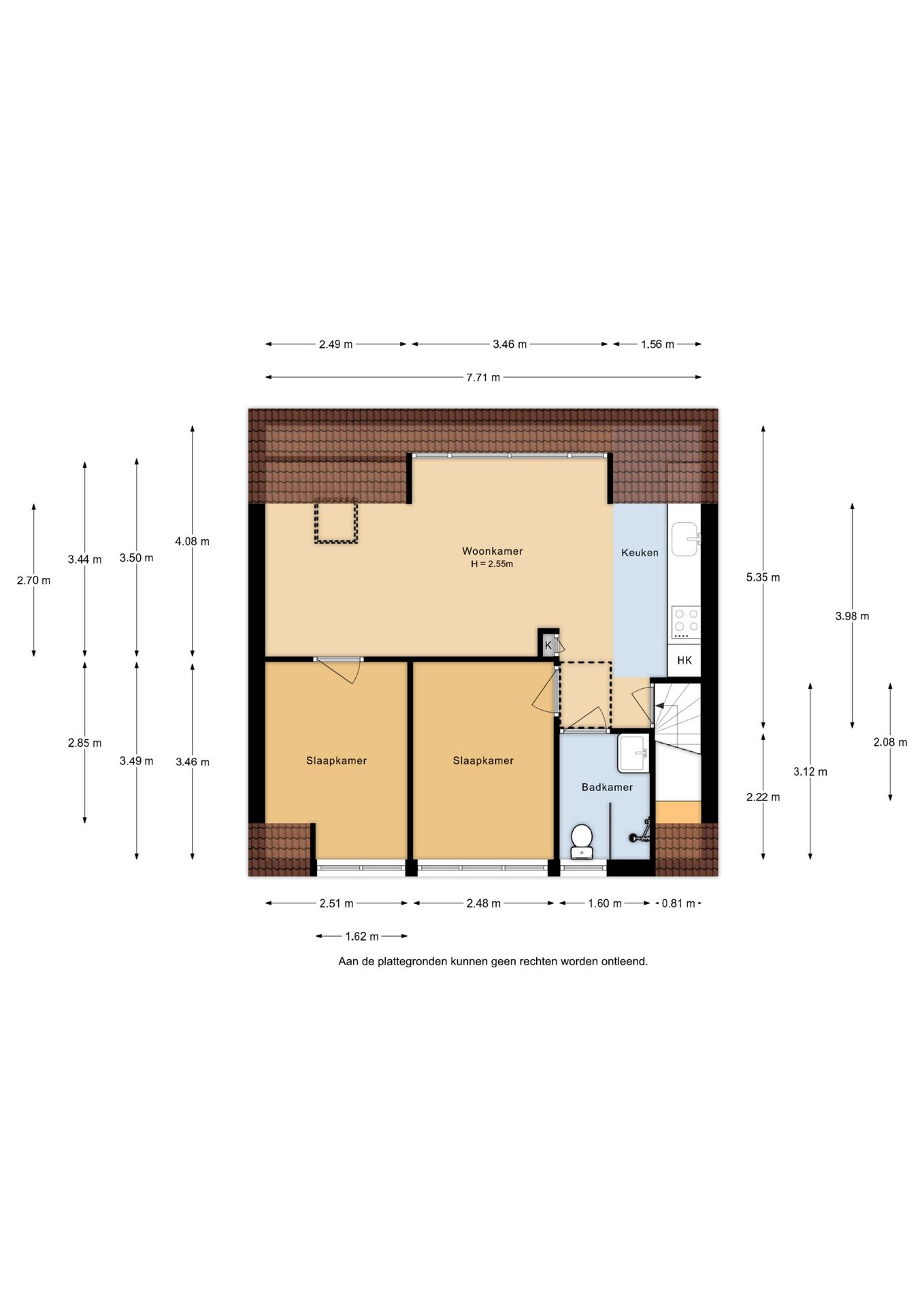 Foto 25 van Gijsbrecht van Amstelstraat 99-A2