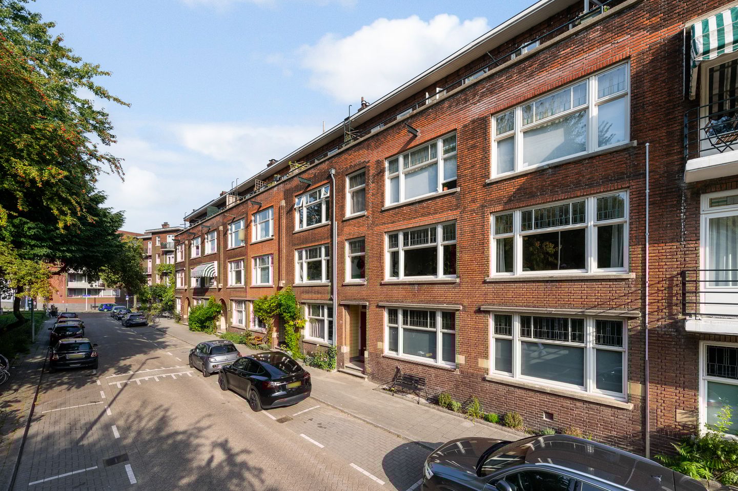 Foto 4 van Tak van Poortvlietstraat 29-B01