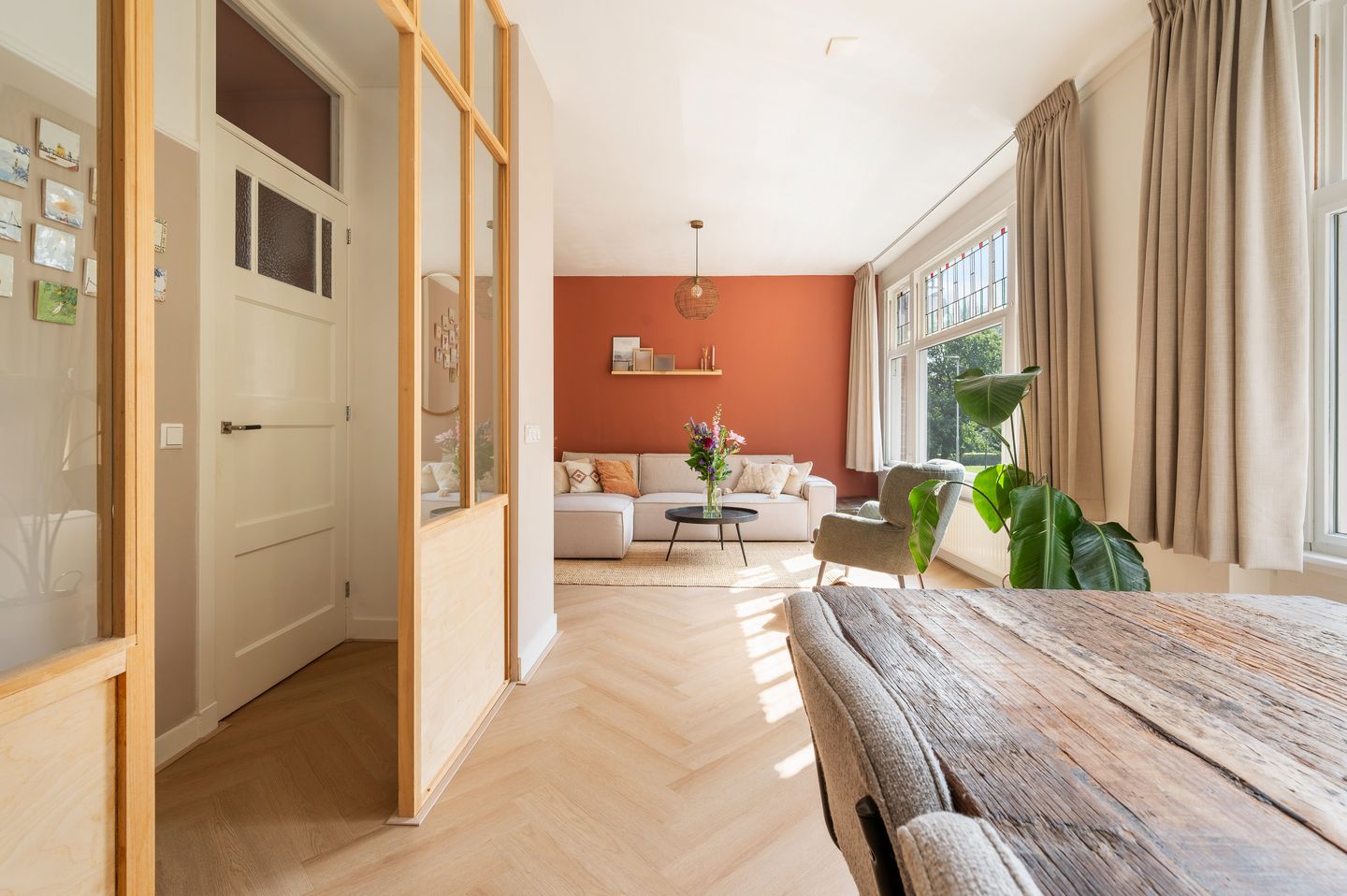 Foto 5 van Tak van Poortvlietstraat 29-B01