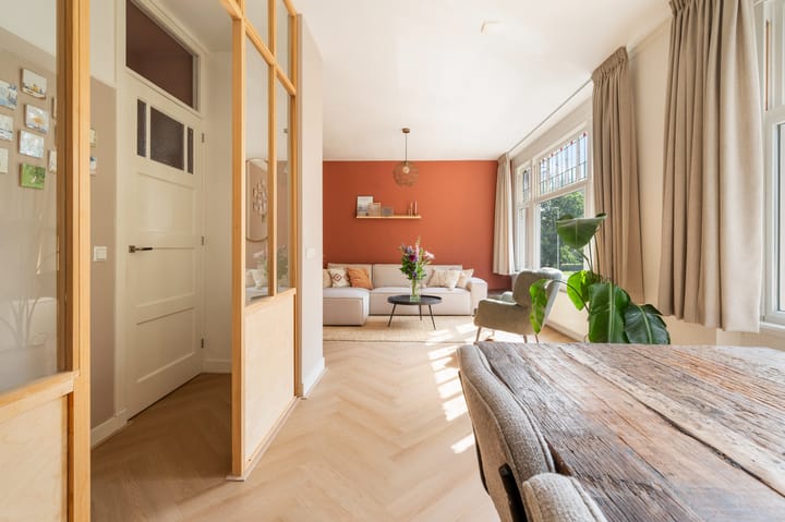 Foto 5 van Tak van Poortvlietstraat 29-B01