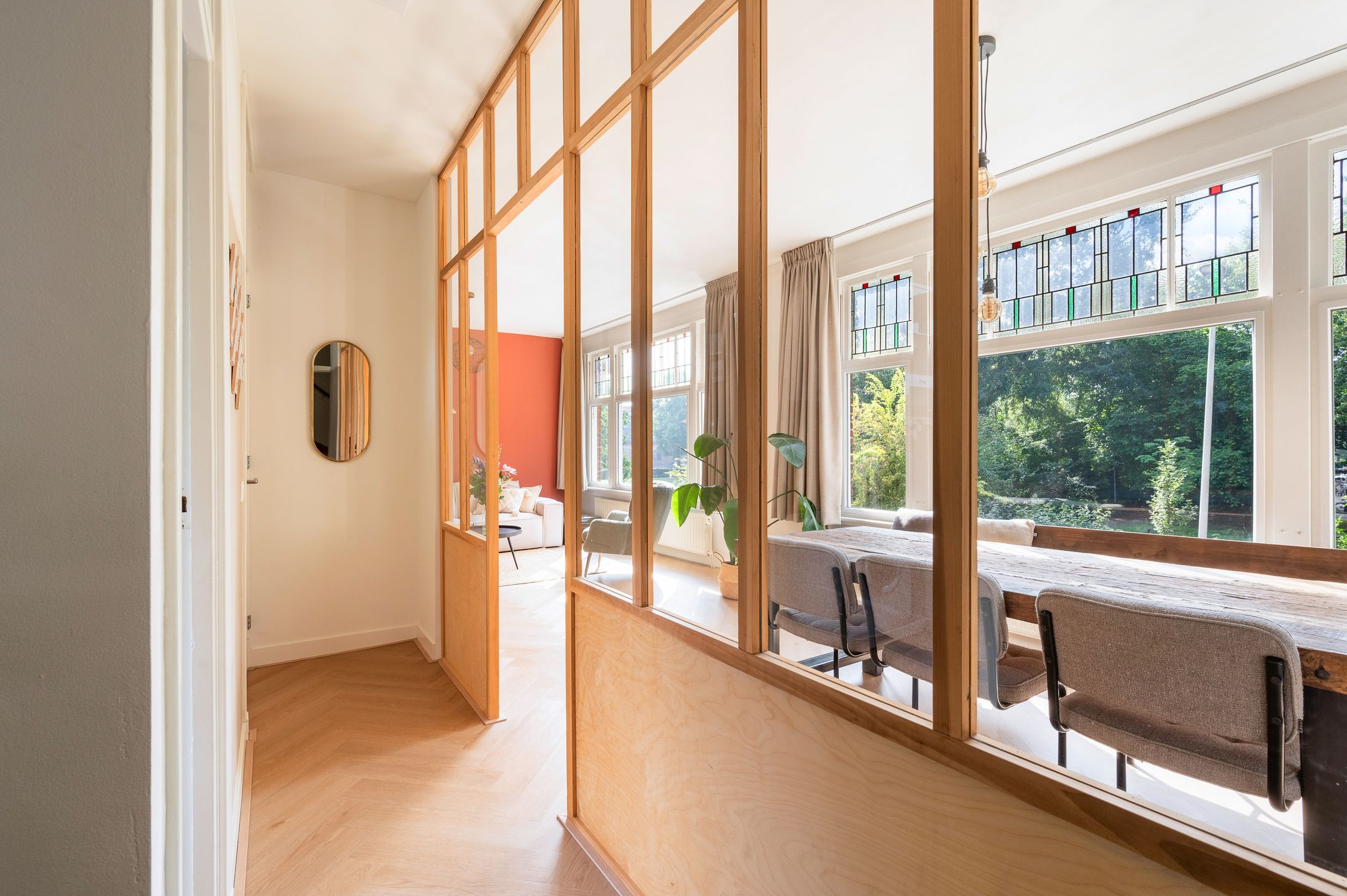 Foto 6 van Tak van Poortvlietstraat 29-B01