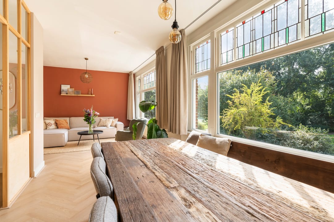 Foto 7 van Tak van Poortvlietstraat 29-B01