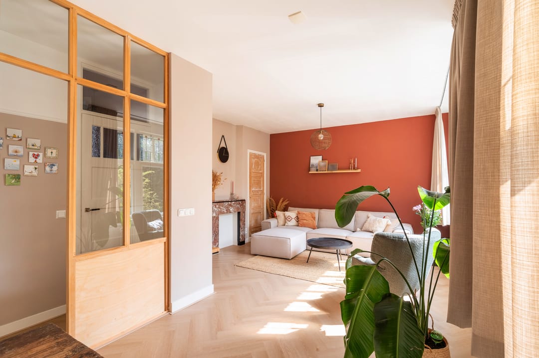 Foto 8 van Tak van Poortvlietstraat 29-B01